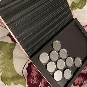 Rose Gold Magnetic Eyeshadow Palette